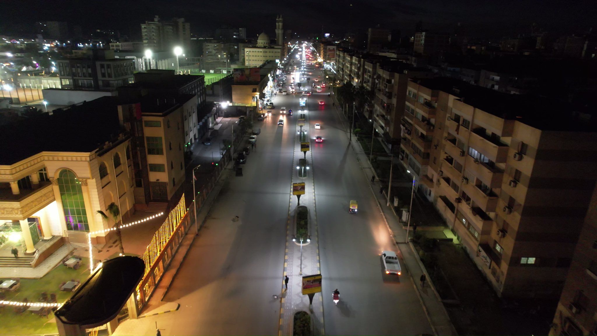 اتفرج على جمال كفر الشيخ ليلا (9) اتفرج على جمال كفر الشيخ ليلا (9)