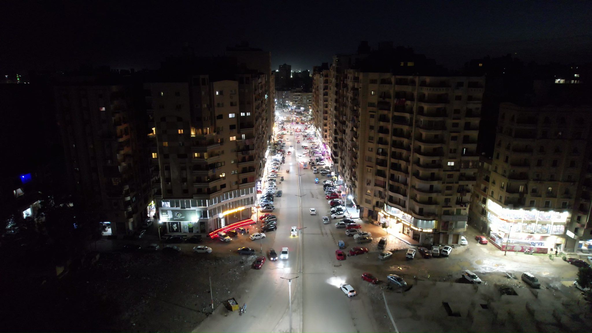 اتفرج على جمال كفر الشيخ ليلا (4) اتفرج على جمال كفر الشيخ ليلا (4)