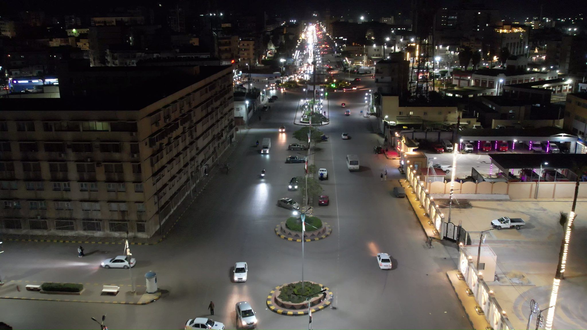 اتفرج على جمال كفر الشيخ ليلا (1) اتفرج على جمال كفر الشيخ ليلا (1)