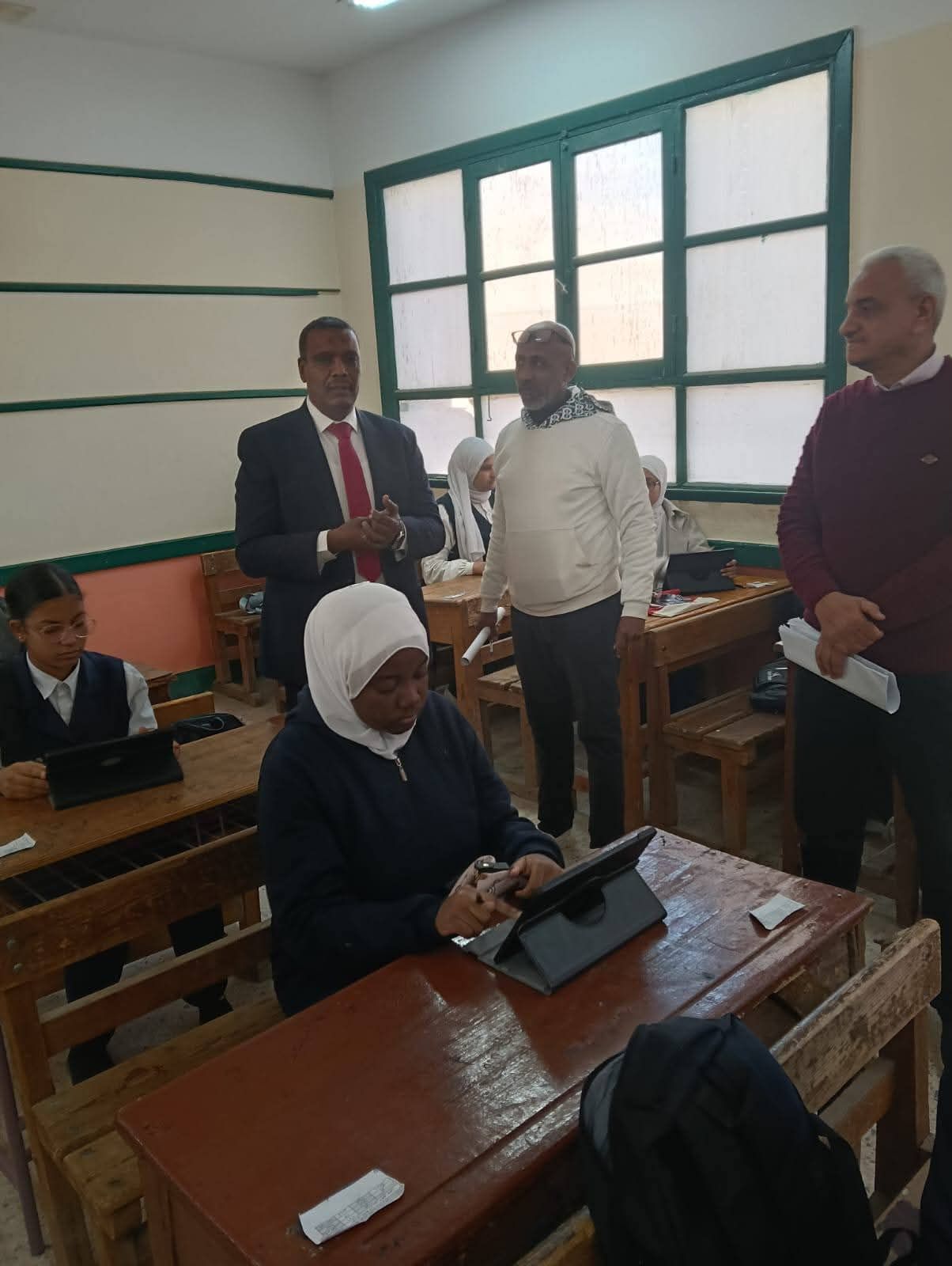 ماراثون الامتحانات (1) ماراثون الامتحانات (1)