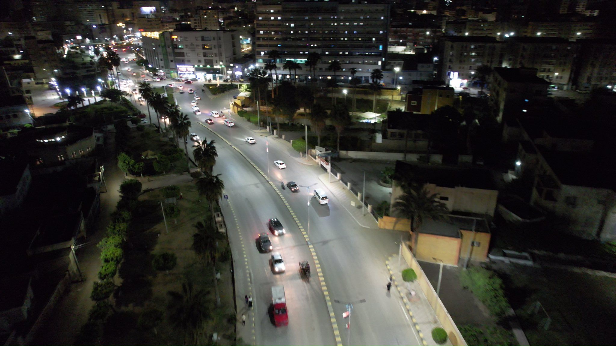 اتفرج على جمال كفر الشيخ ليلا (8) اتفرج على جمال كفر الشيخ ليلا (8)