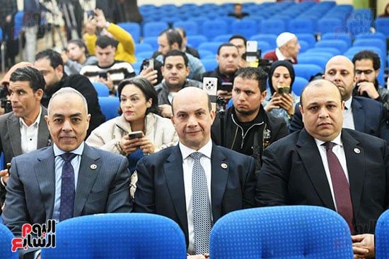 اعضاء الهيئة الوطنية لانتخابات مجلس النواب