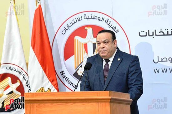 المستشار حازم بدوى