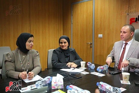 مدحت وهبة مدير التحرير وأسماء نصار وآية دعبس مدحت وهبة مدير التحرير وأسماء نصار وآية دعبس