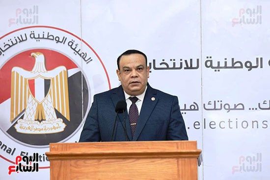 القاضى حازم بدوى