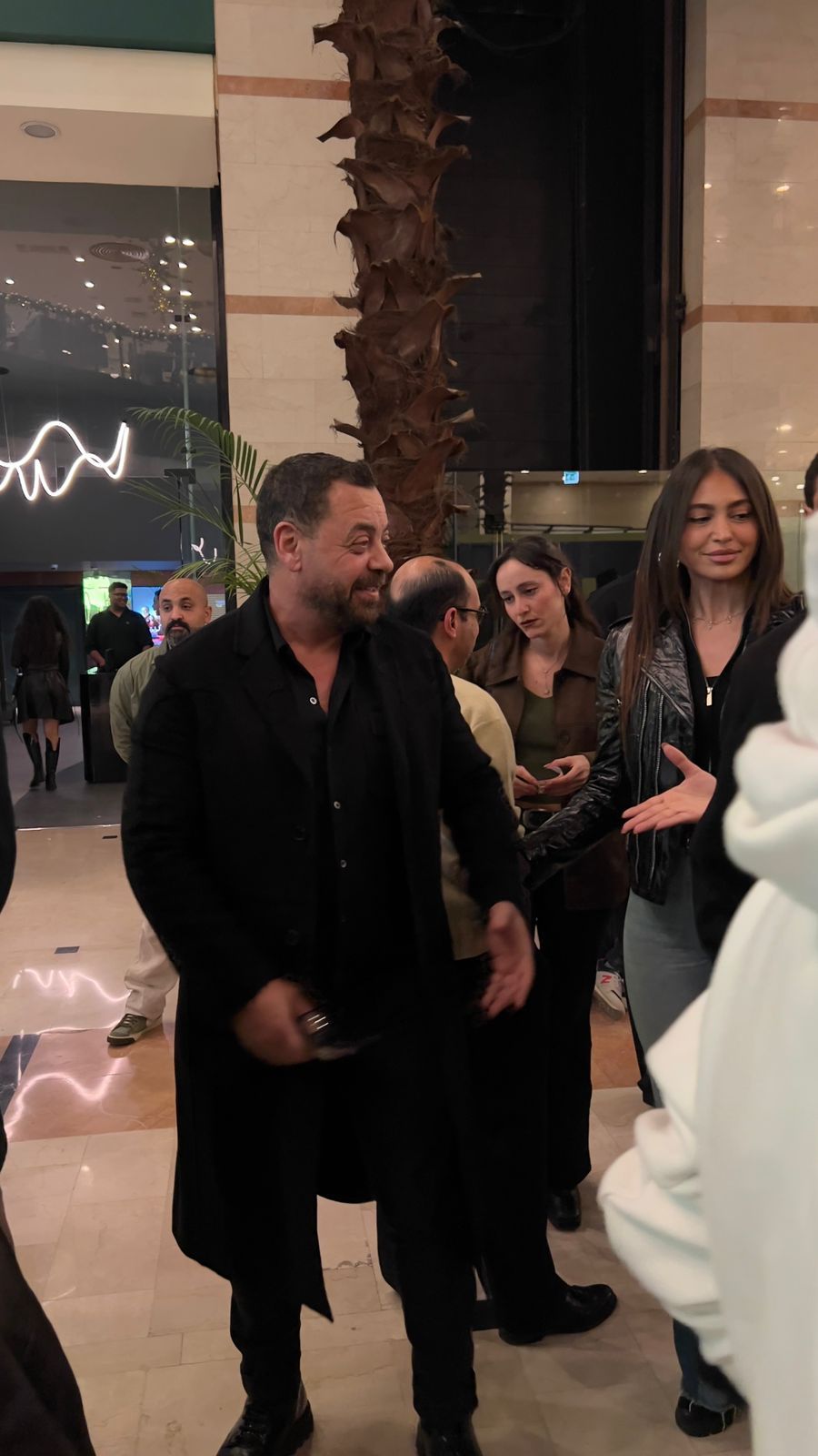 المخرج طارق العريان المخرج طارق العريان