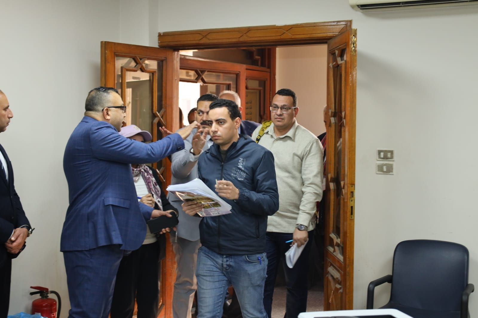 انتخابات التجديد النصفي بنقابة المهندسين انتخابات التجديد النصفي بنقابة المهندسين