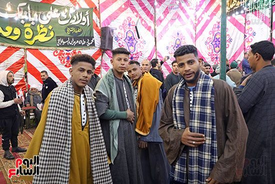 فرحة صادقة بلا تكلف