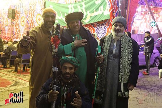 الفرح يملأ العيون