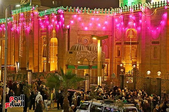 ليل القاهرة في اجمل حالاته