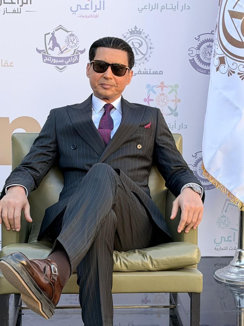 احمد عيد يفاجيء الجمهور باسرار حياة نديم الراعي (3) احمد عيد يفاجيء الجمهور باسرار حياة نديم الراعي (3)