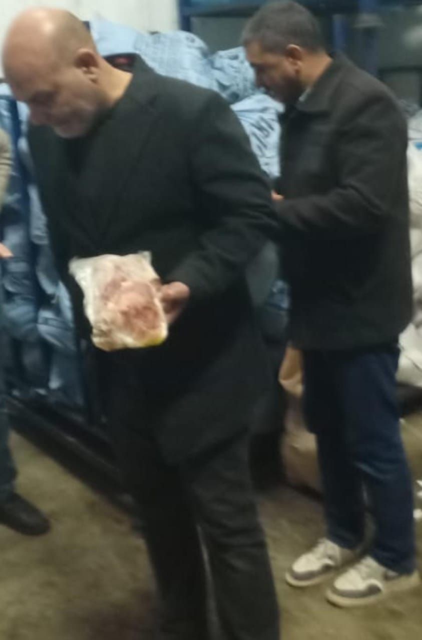 جانب من الحملة جانب من الحملة