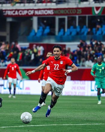 النجم عمر مرموش النجم عمر مرموش