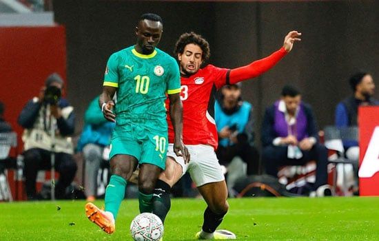 محمد هانى وساديو مانى محمد هانى وساديو مانى