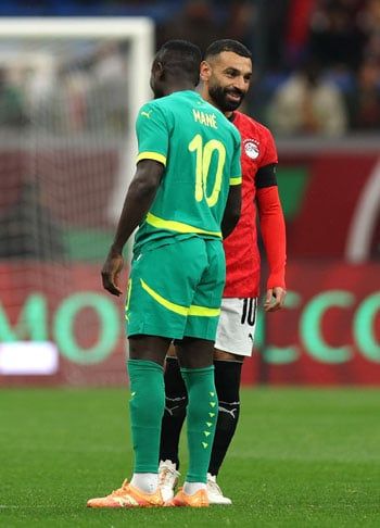 ساديو مانى وصلاح ساديو مانى وصلاح