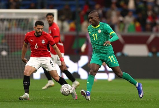 مصر ضد السنغال ياسر إبراهيم مصر ضد السنغال ياسر إبراهيم