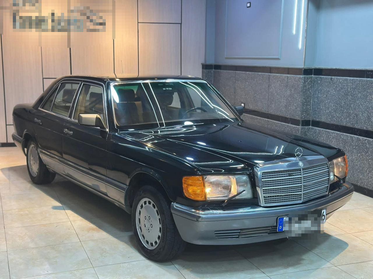 سيارة الشيخ الشعراوى (1)