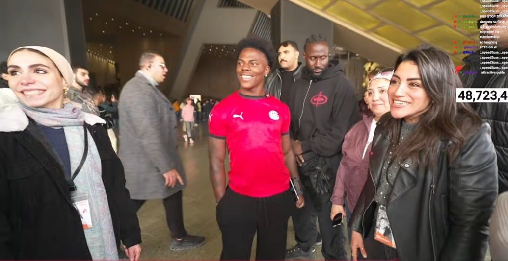 اليوتيوبر IShow Speed (2)