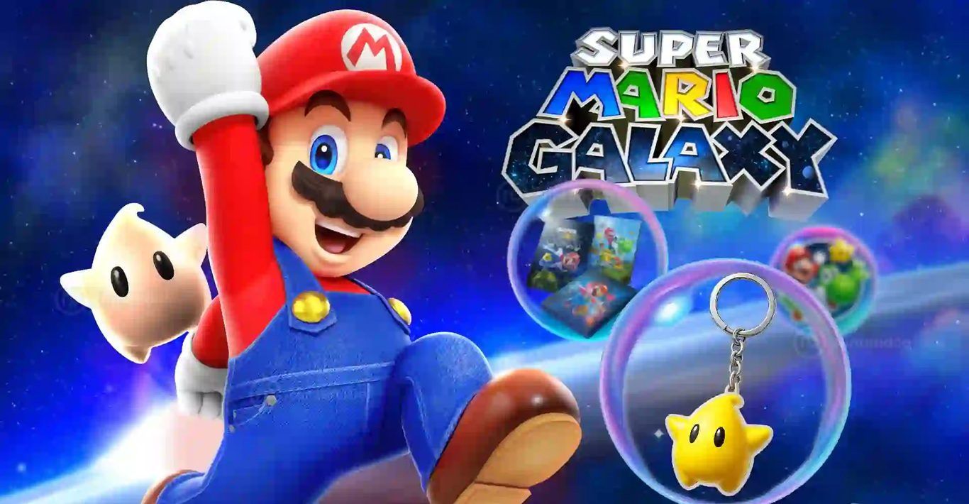 Super Mario Galaxy