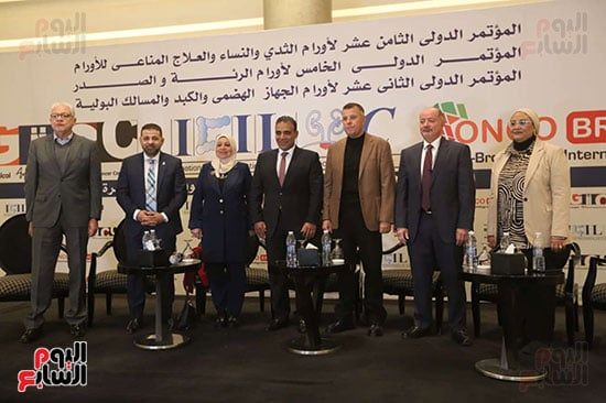 المؤتمر الدولى الثامن لاورام الثدى (6)