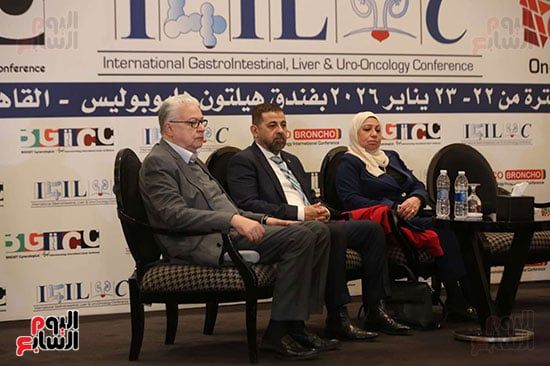 المؤتمر الدولى الثامن لاورام الثدى (5)