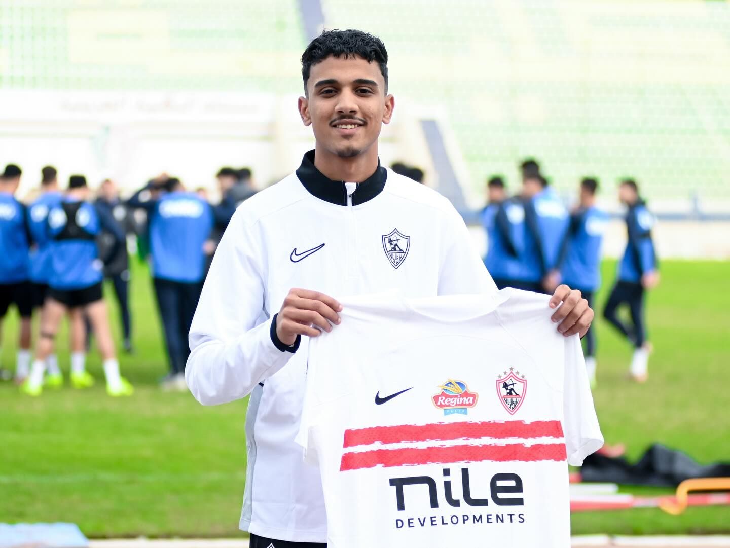 محمد خميس المشجع الزملكاوي محمد خميس المشجع الزملكاوي