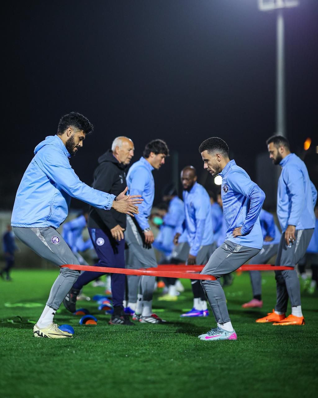 تدريبات بيراميدز تدريبات بيراميدز