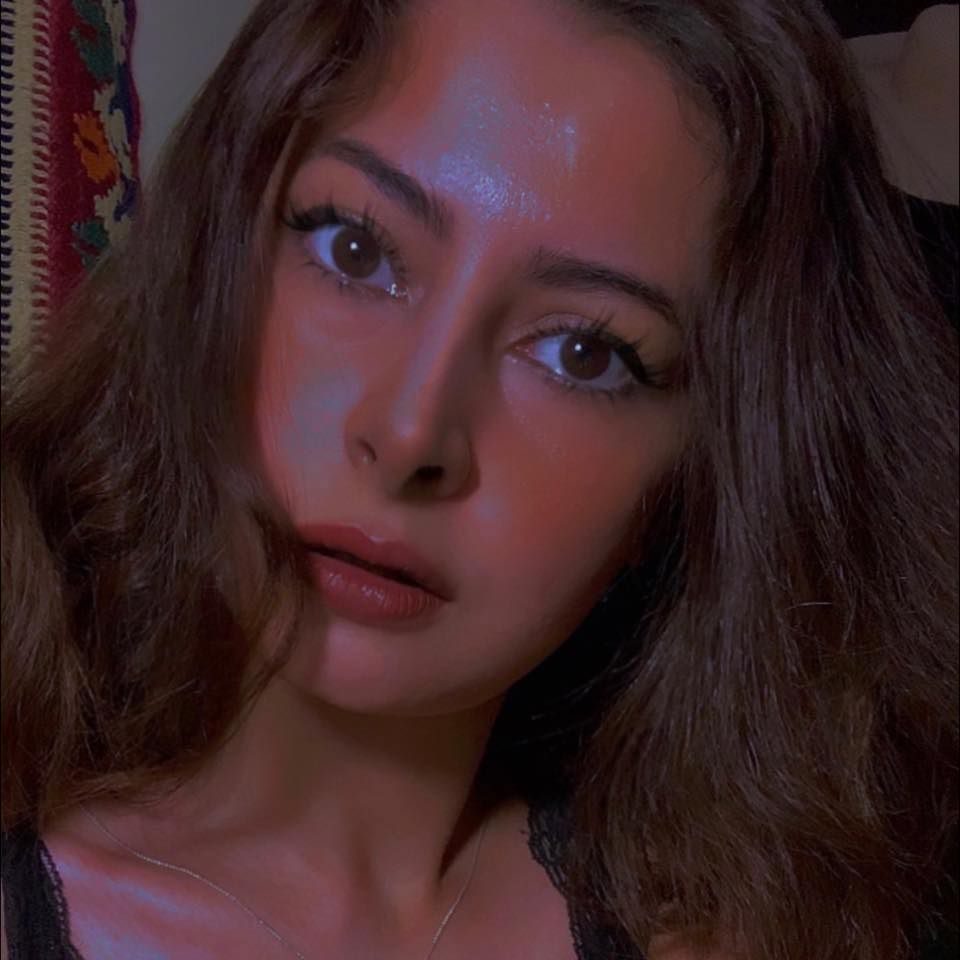 الفنانة المعتزلة رحمة أحمد الفنانة المعتزلة رحمة أحمد