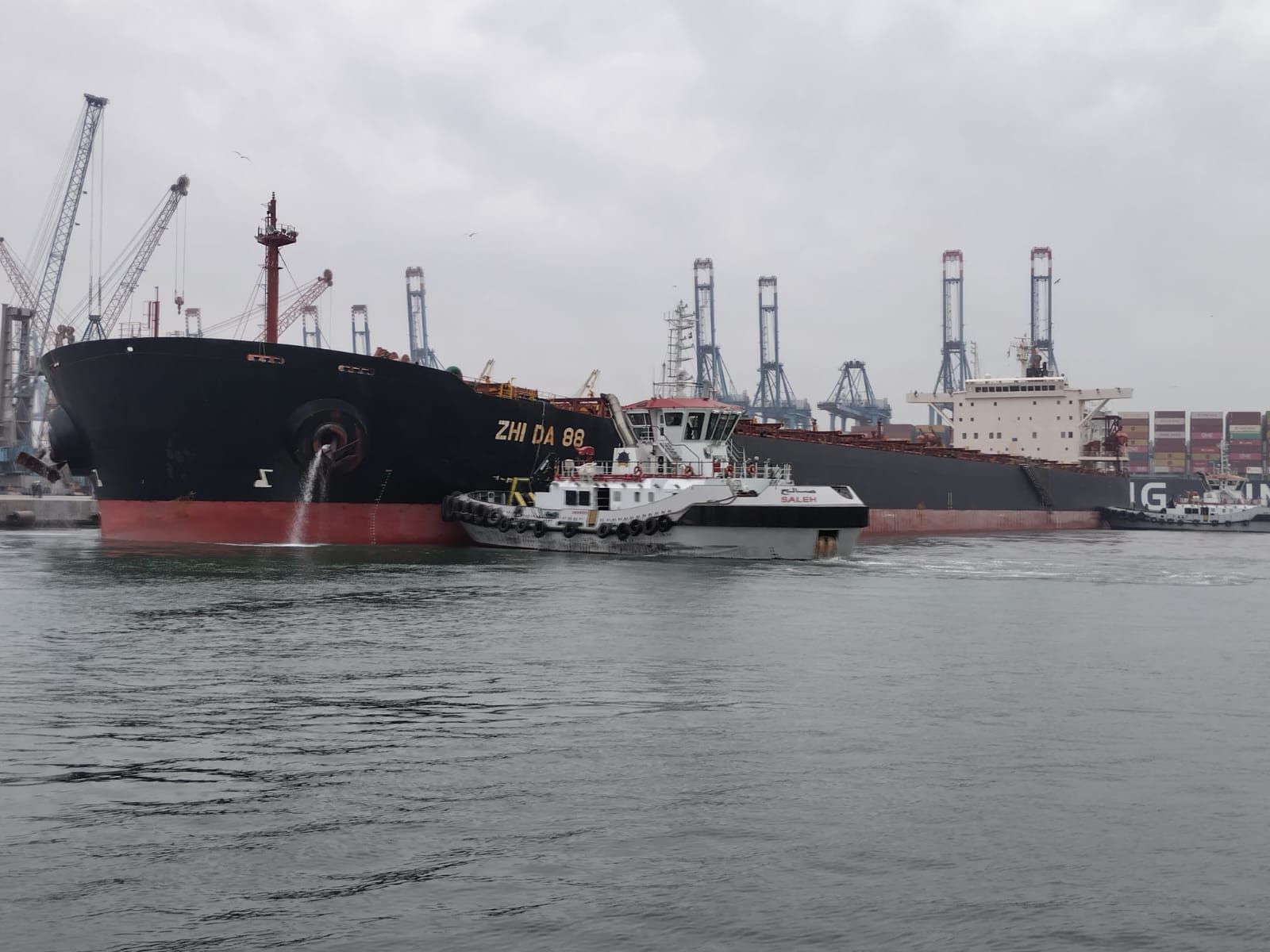 ميناء دمياط ميناء دمياط