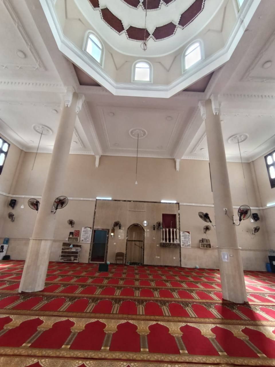 المساجد الجديدة المساجد الجديدة