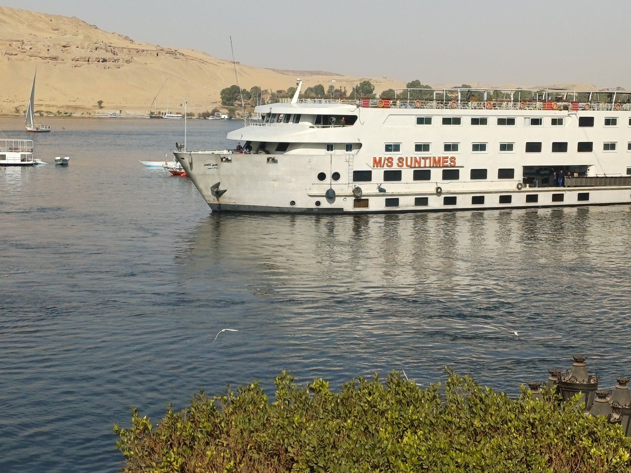 البواخر السياحية البواخر السياحية