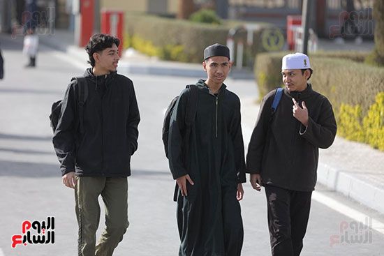 معرض الكتاب يحتضن كل الجنسيات معرض الكتاب يحتضن كل الجنسيات