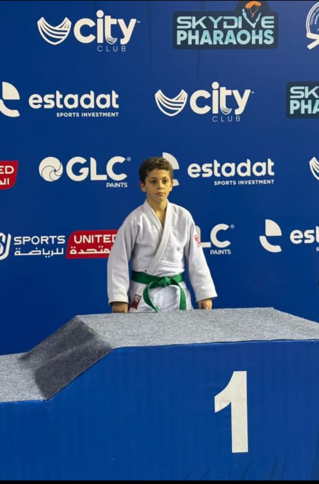 عادل محمد عادل يحصد المركز الأول عادل محمد عادل يحصد المركز الأول