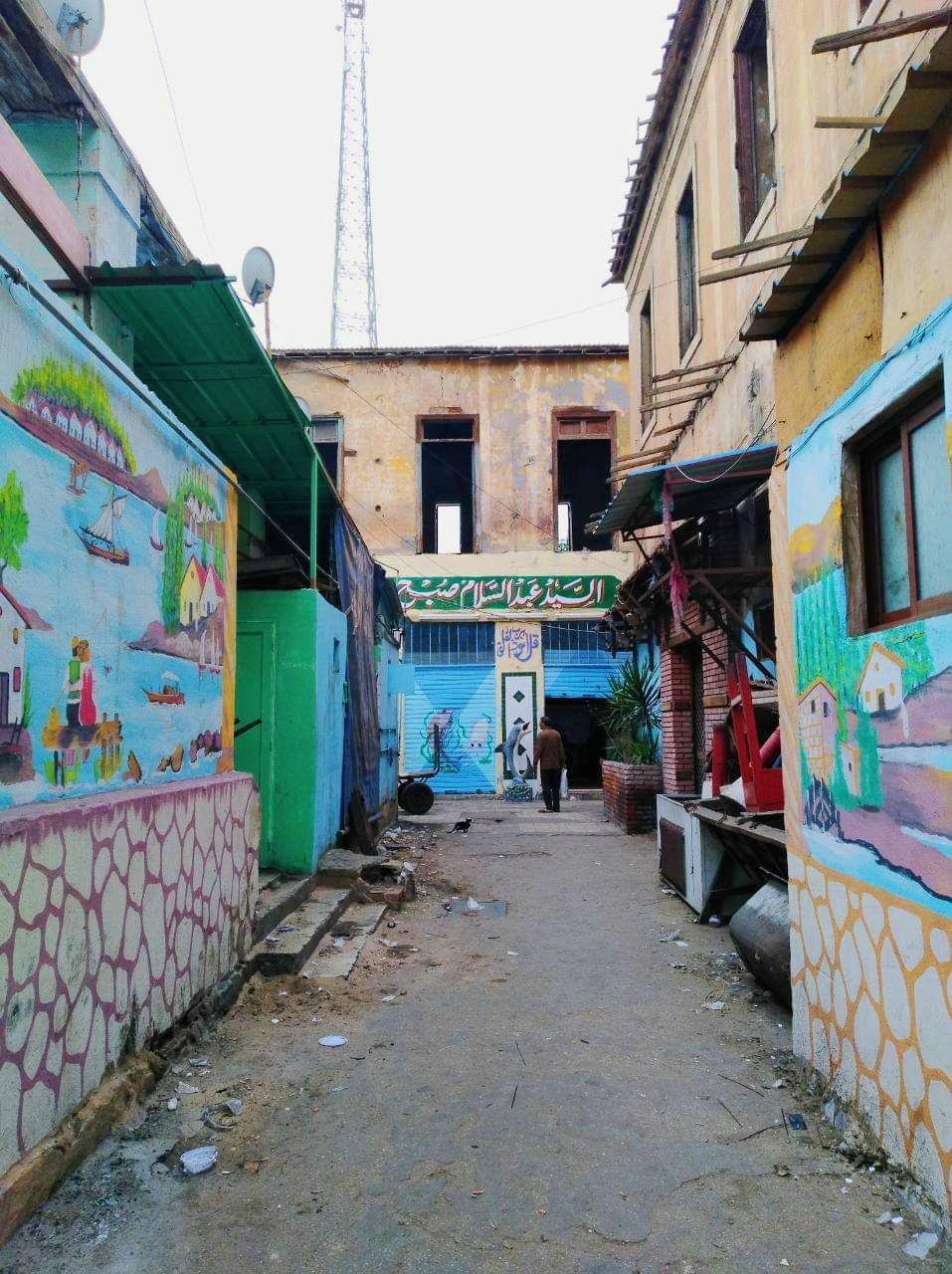 مباني البازار_1 مباني البازار_1