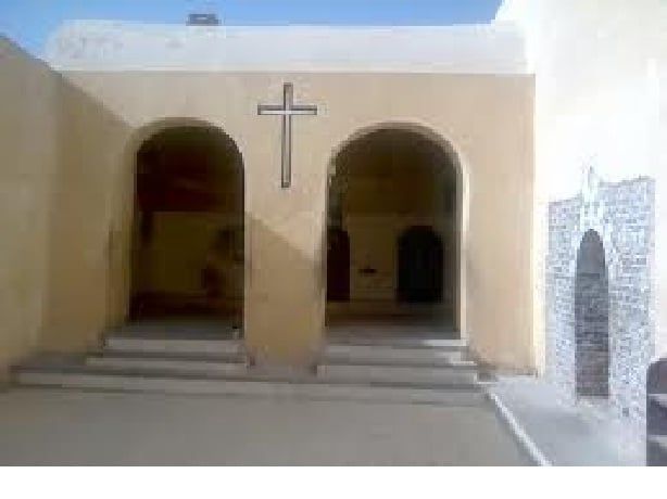 دير الملاك بسوهاج دير الملاك بسوهاج