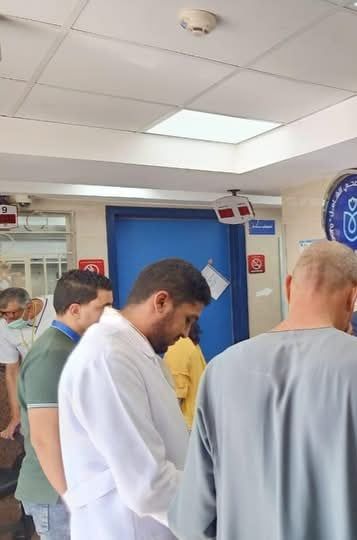 داخل وحدة البيارة داخل وحدة البيارة