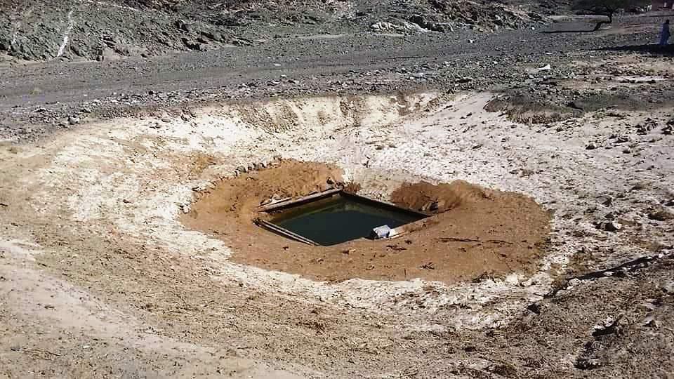 أبار الجنوب لسقيا الأبل أبار الجنوب لسقيا الأبل