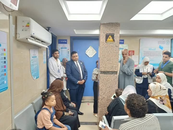 منتفعى منظومة التأمين الصحى الشامل منتفعى منظومة التأمين الصحى الشامل