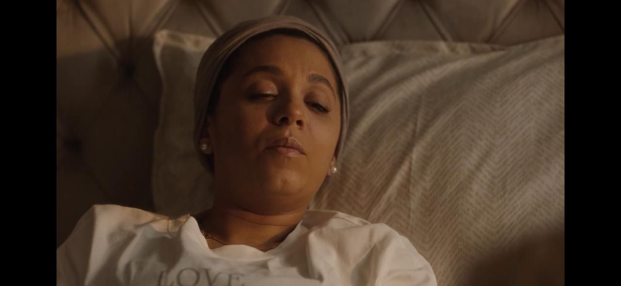 رحمة أحمد تتاجر بمرضها من أجل الترند (1) رحمة أحمد تتاجر بمرضها من أجل الترند (1)