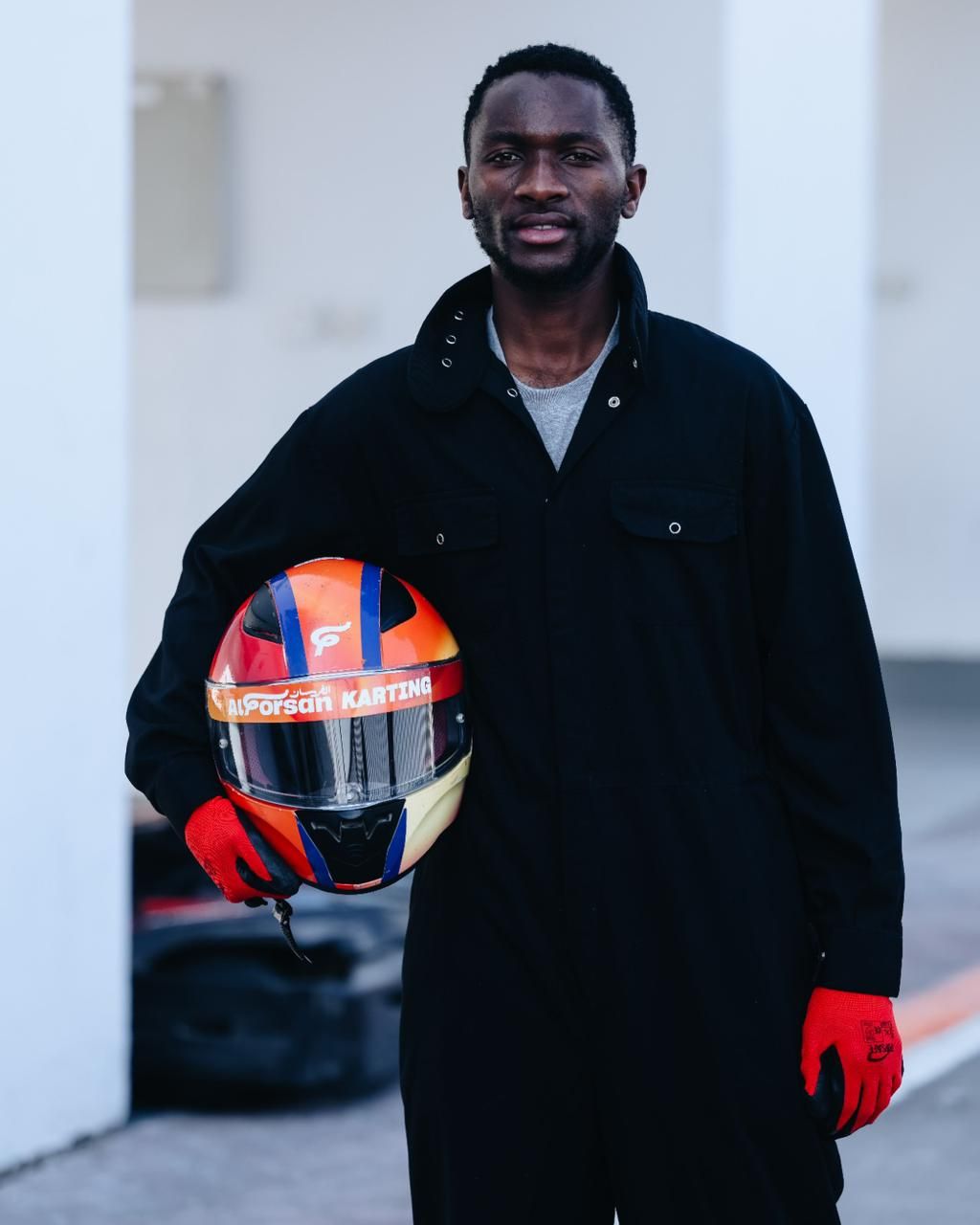 بسكال فيرى لاعب بيراميدز الجديد بسكال فيرى لاعب بيراميدز الجديد