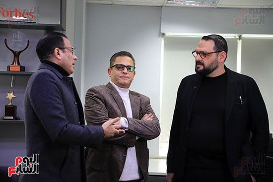 المهندس عبد الله سلام الرئيس التنفيذي والعضو المنتدب لشركة مدينة مصر (12) المهندس عبد الله سلام الرئيس التنفيذي والعضو المنتدب لشركة مدينة مصر (12)