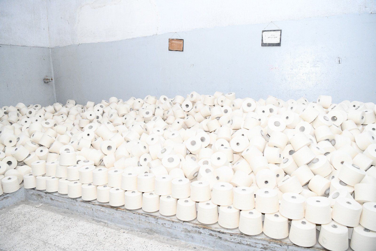 إنتاج المصنع إنتاج المصنع