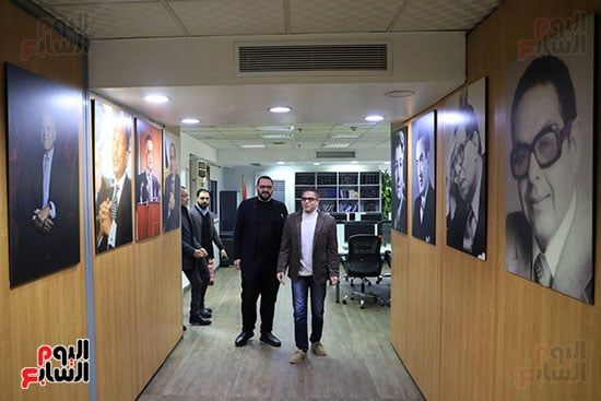 المهندس عبد الله سلام الرئيس التنفيذي والعضو المنتدب لشركة مدينة مصر (3) المهندس عبد الله سلام الرئيس التنفيذي والعضو المنتدب لشركة مدينة مصر (3)