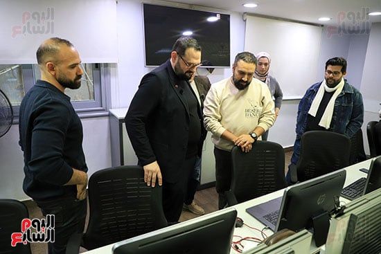 المهندس عبد الله سلام الرئيس التنفيذي والعضو المنتدب لشركة مدينة مصر (27) المهندس عبد الله سلام الرئيس التنفيذي والعضو المنتدب لشركة مدينة مصر (27)