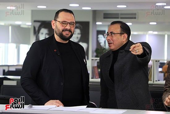 المهندس عبد الله سلام الرئيس التنفيذي والعضو المنتدب لشركة مدينة مصر (23) المهندس عبد الله سلام الرئيس التنفيذي والعضو المنتدب لشركة مدينة مصر (23)