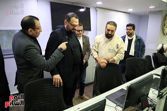 المهندس عبد الله سلام الرئيس التنفيذي والعضو المنتدب لشركة مدينة مصر (28) المهندس عبد الله سلام الرئيس التنفيذي والعضو المنتدب لشركة مدينة مصر (28)