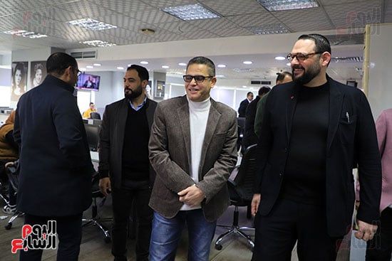 المهندس عبد الله سلام الرئيس التنفيذي والعضو المنتدب لشركة مدينة مصر (15) المهندس عبد الله سلام الرئيس التنفيذي والعضو المنتدب لشركة مدينة مصر (15)