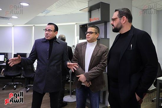 المهندس عبد الله سلام الرئيس التنفيذي والعضو المنتدب لشركة مدينة مصر (8) المهندس عبد الله سلام الرئيس التنفيذي والعضو المنتدب لشركة مدينة مصر (8)