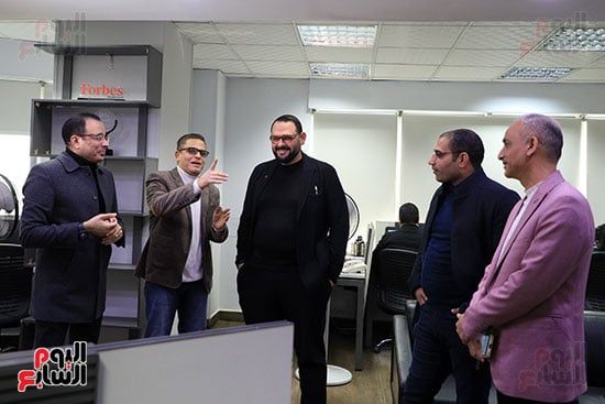 المهندس عبد الله سلام الرئيس التنفيذي والعضو المنتدب لشركة مدينة مصر (14) المهندس عبد الله سلام الرئيس التنفيذي والعضو المنتدب لشركة مدينة مصر (14)