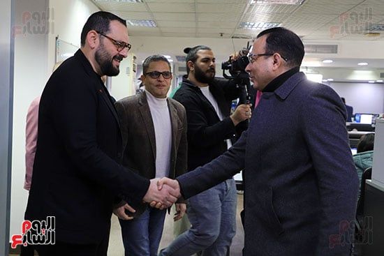 المهندس عبد الله سلام الرئيس التنفيذي والعضو المنتدب لشركة مدينة مصر (7) المهندس عبد الله سلام الرئيس التنفيذي والعضو المنتدب لشركة مدينة مصر (7)